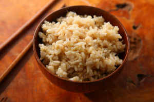 Рис отварной сорта нишики